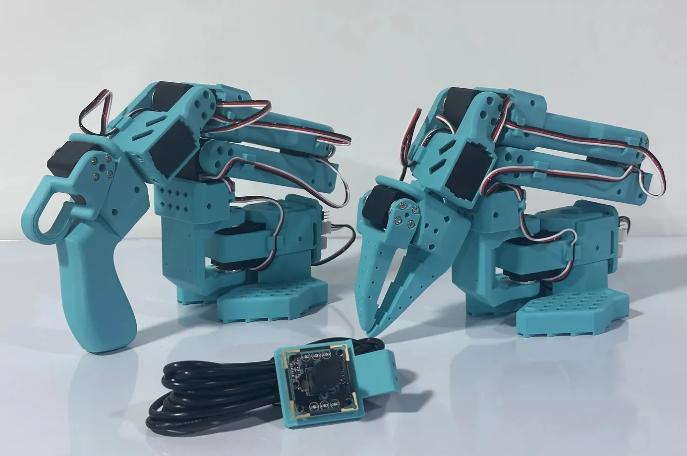 LeRobot-Arme