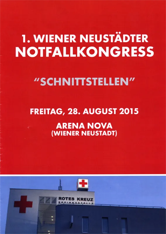 Notfallkongress 2015